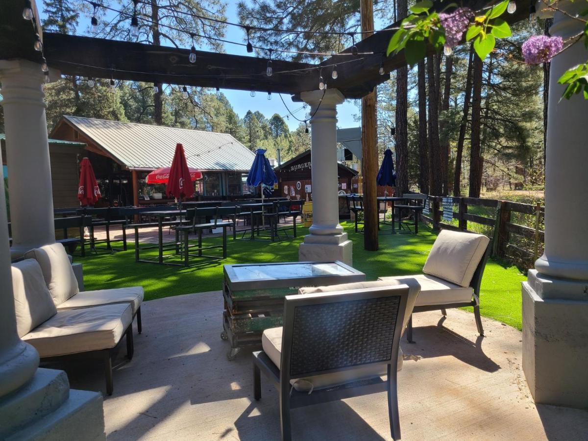 Lumbermen'S Village Pinetop-Lakeside Exterior photo