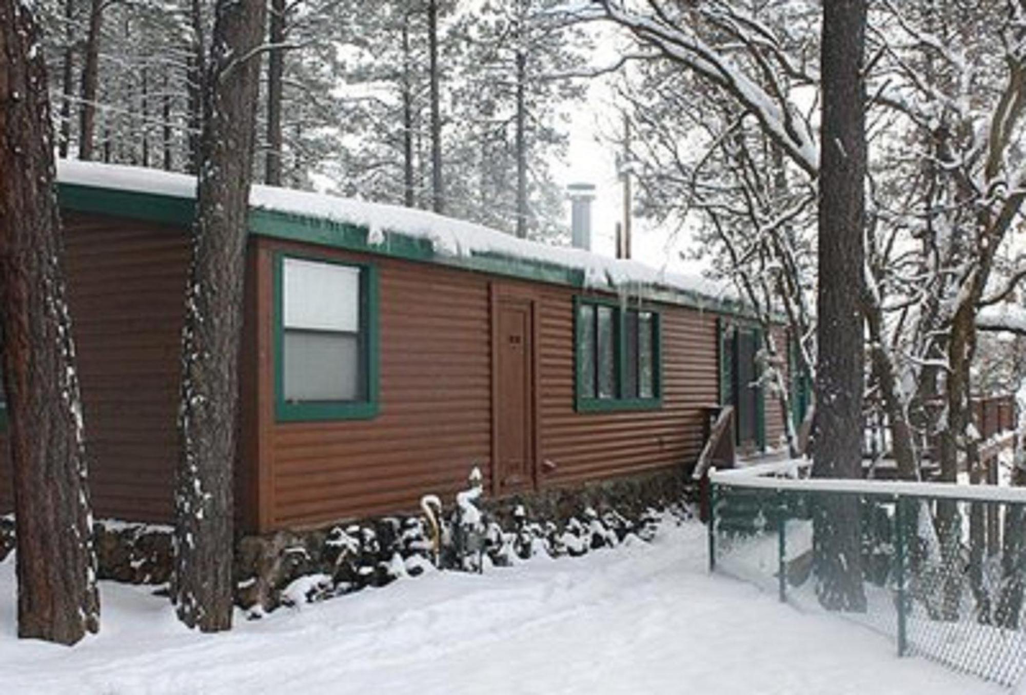 Lumbermen'S Village Pinetop-Lakeside Exterior photo