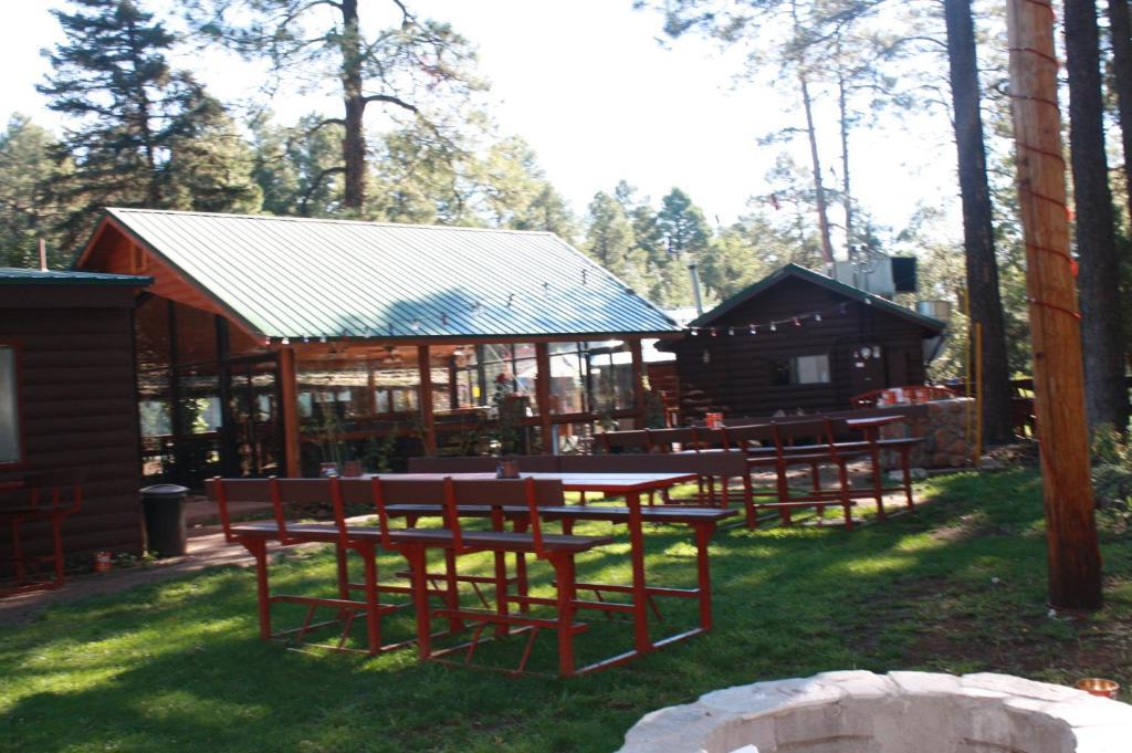 Lumbermen'S Village Pinetop-Lakeside Exterior photo