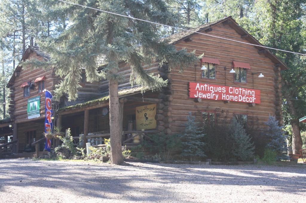 Lumbermen'S Village Pinetop-Lakeside Exterior photo