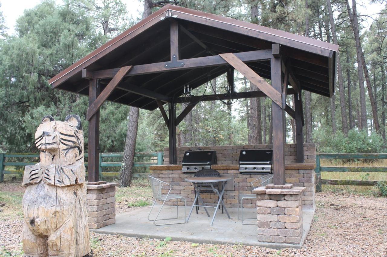 Lumbermen'S Village Pinetop-Lakeside Exterior photo