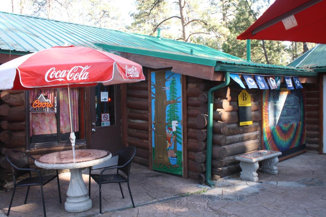 Lumbermen'S Village Pinetop-Lakeside Exterior photo