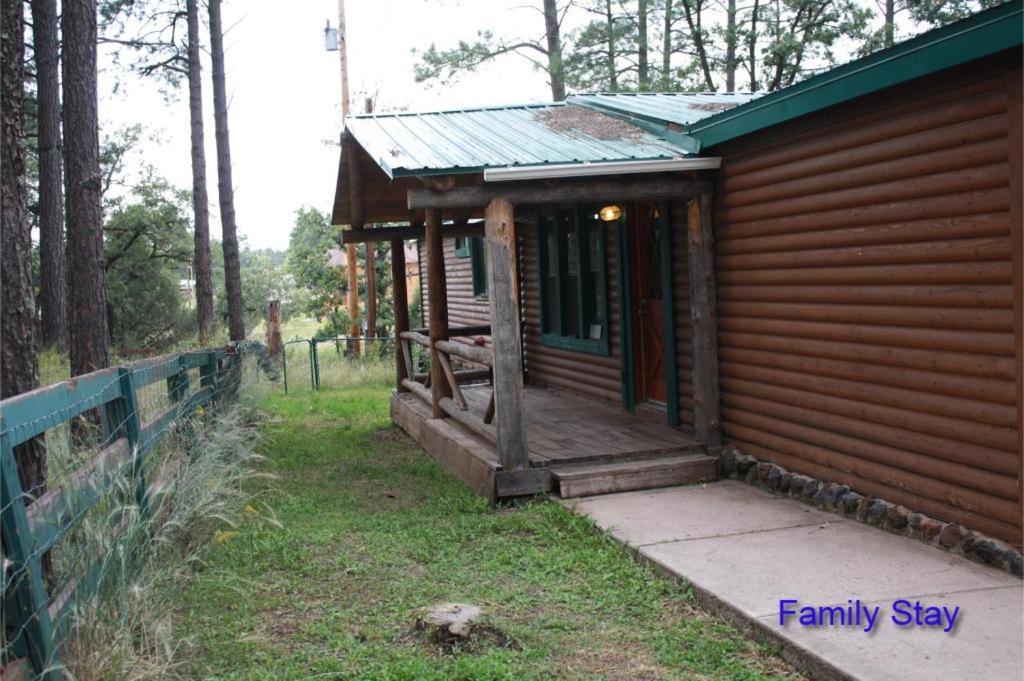 Lumbermen'S Village Pinetop-Lakeside Exterior photo