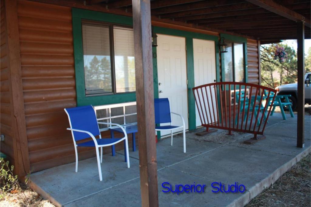 Lumbermen'S Village Pinetop-Lakeside Exterior photo